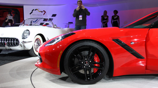 2014 Corvette Stingray: Pure Car Porn